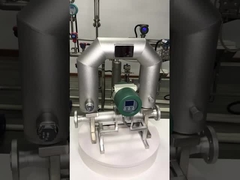 coriolis flow meter
